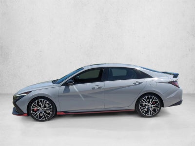 2022 Hyundai ELANTRA N DCT