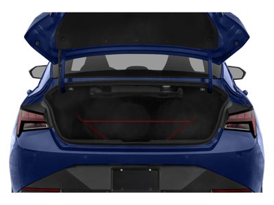 2022 Hyundai ELANTRA N DCT