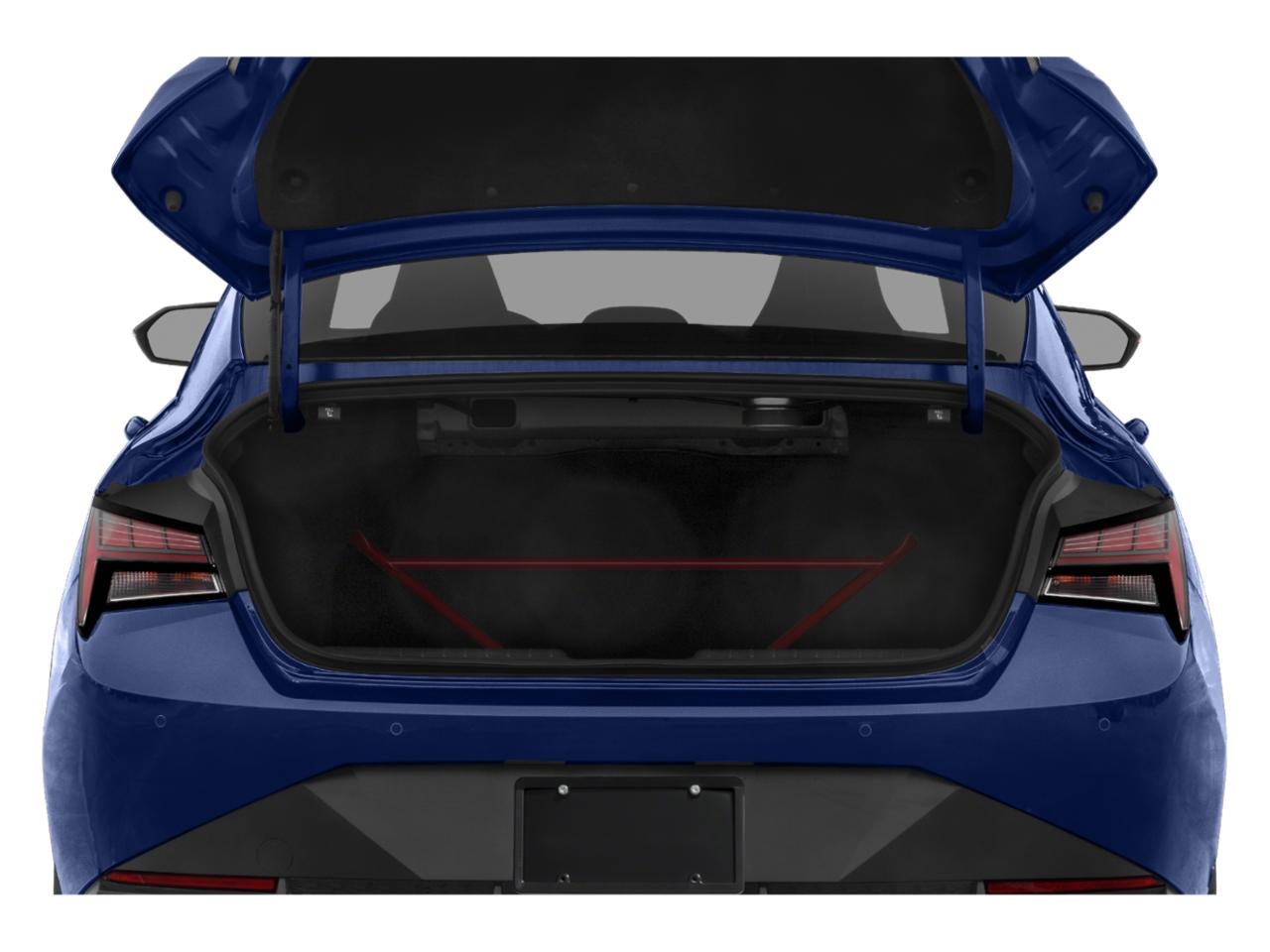 2022 Hyundai ELANTRA N DCT