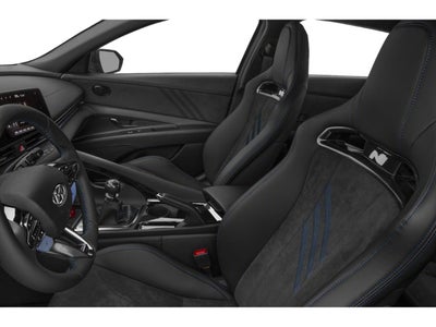 2022 Hyundai ELANTRA N DCT