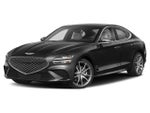 2022 Genesis G70 3.3T AWD