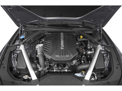 2022 Genesis G70 3.3T AWD