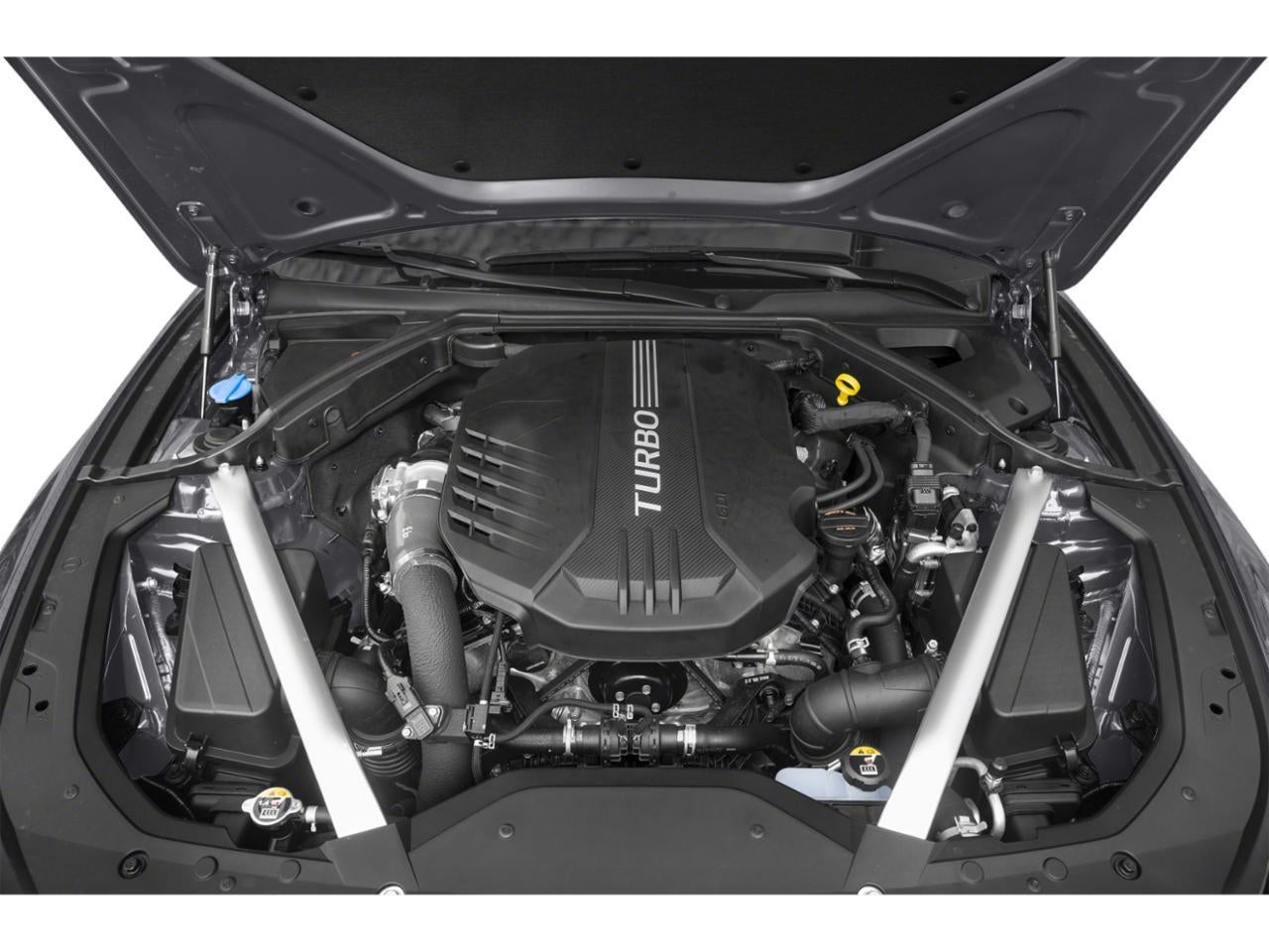 2022 Genesis G70 3.3T AWD