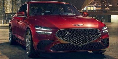 2022 Genesis G70 3.3T AWD
