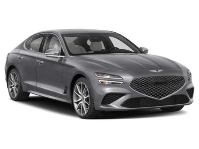 2022 Genesis G70 3.3T AWD