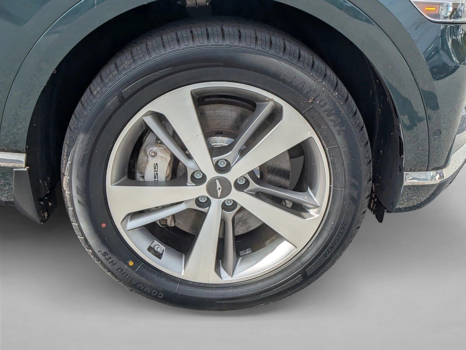 2021 Genesis GV80 3.5T AWD