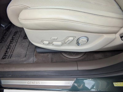 2021 Genesis GV80 3.5T AWD