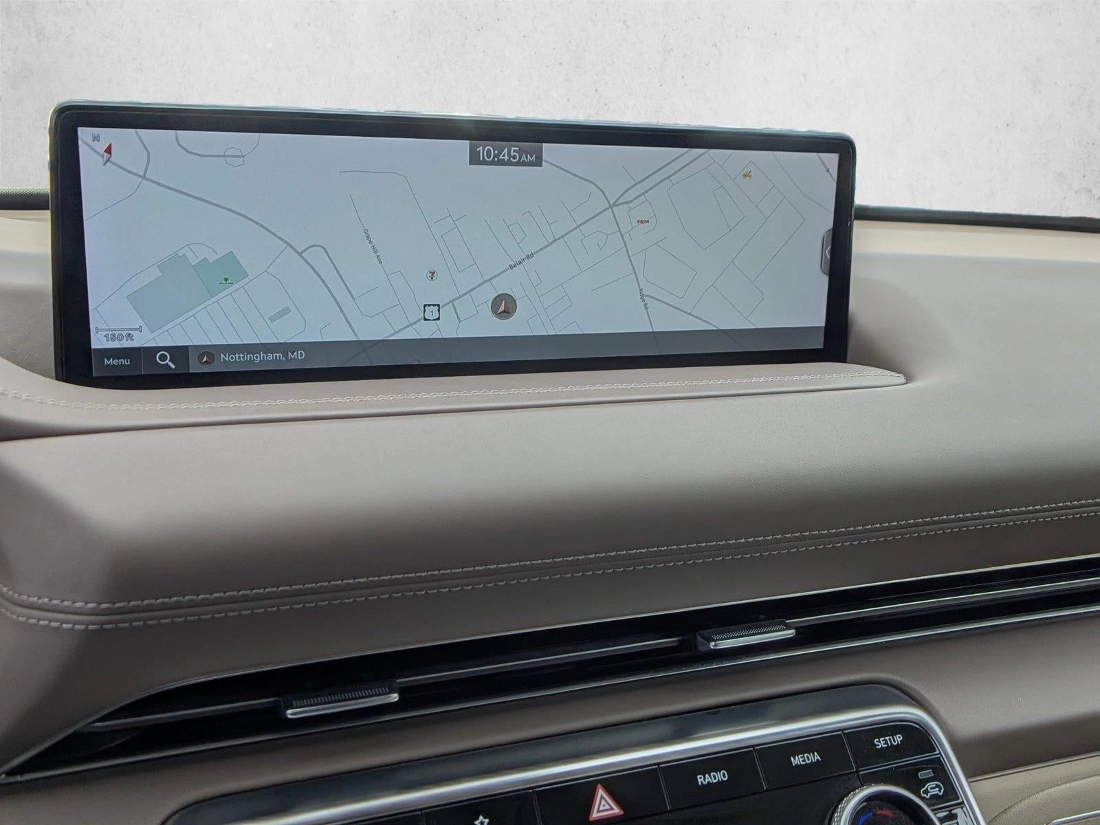 2021 Genesis GV80 3.5T AWD