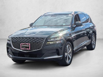 2021 Genesis GV80 3.5T AWD