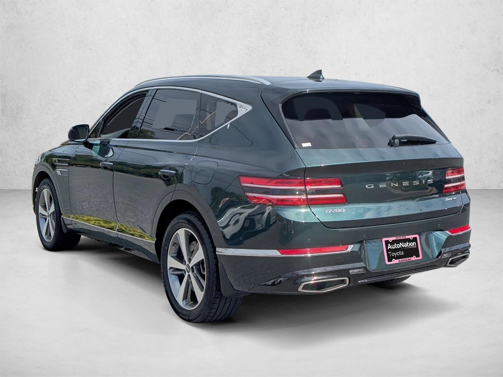 2021 Genesis GV80 3.5T AWD