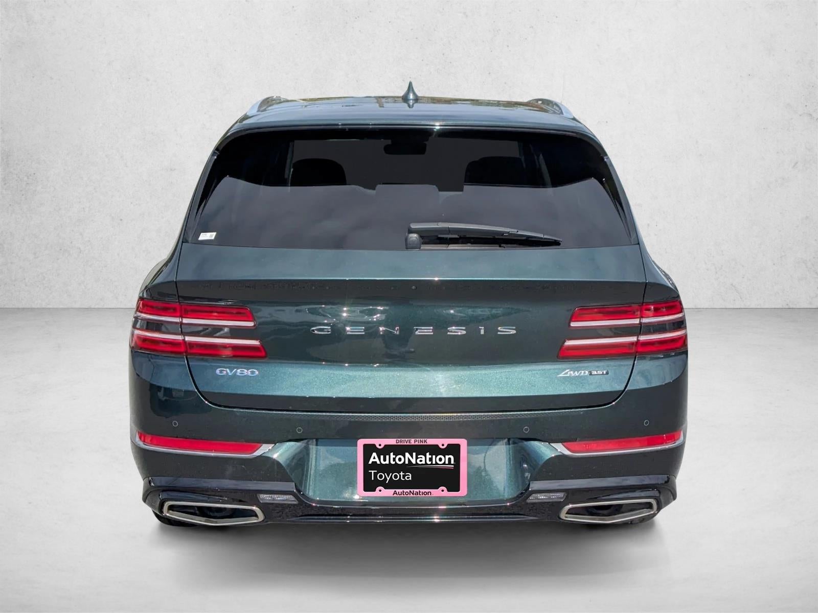 2021 Genesis GV80 3.5T AWD