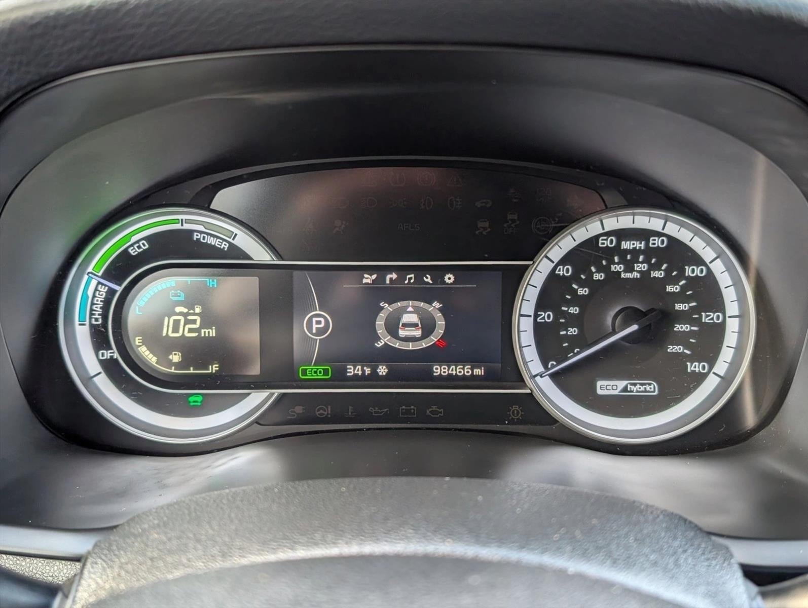 2018 Kia Niro EX FWD