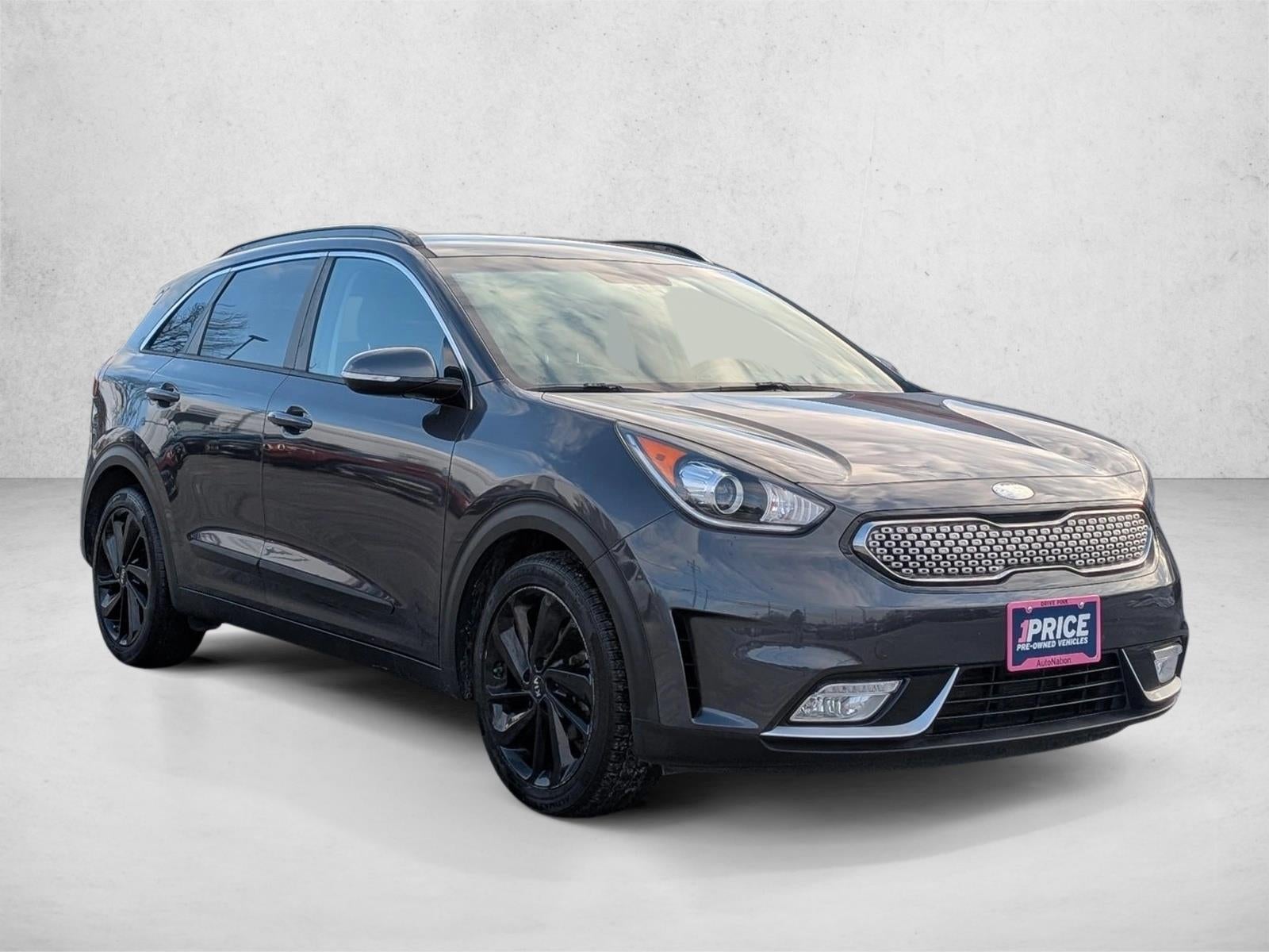 2018 Kia Niro EX FWD