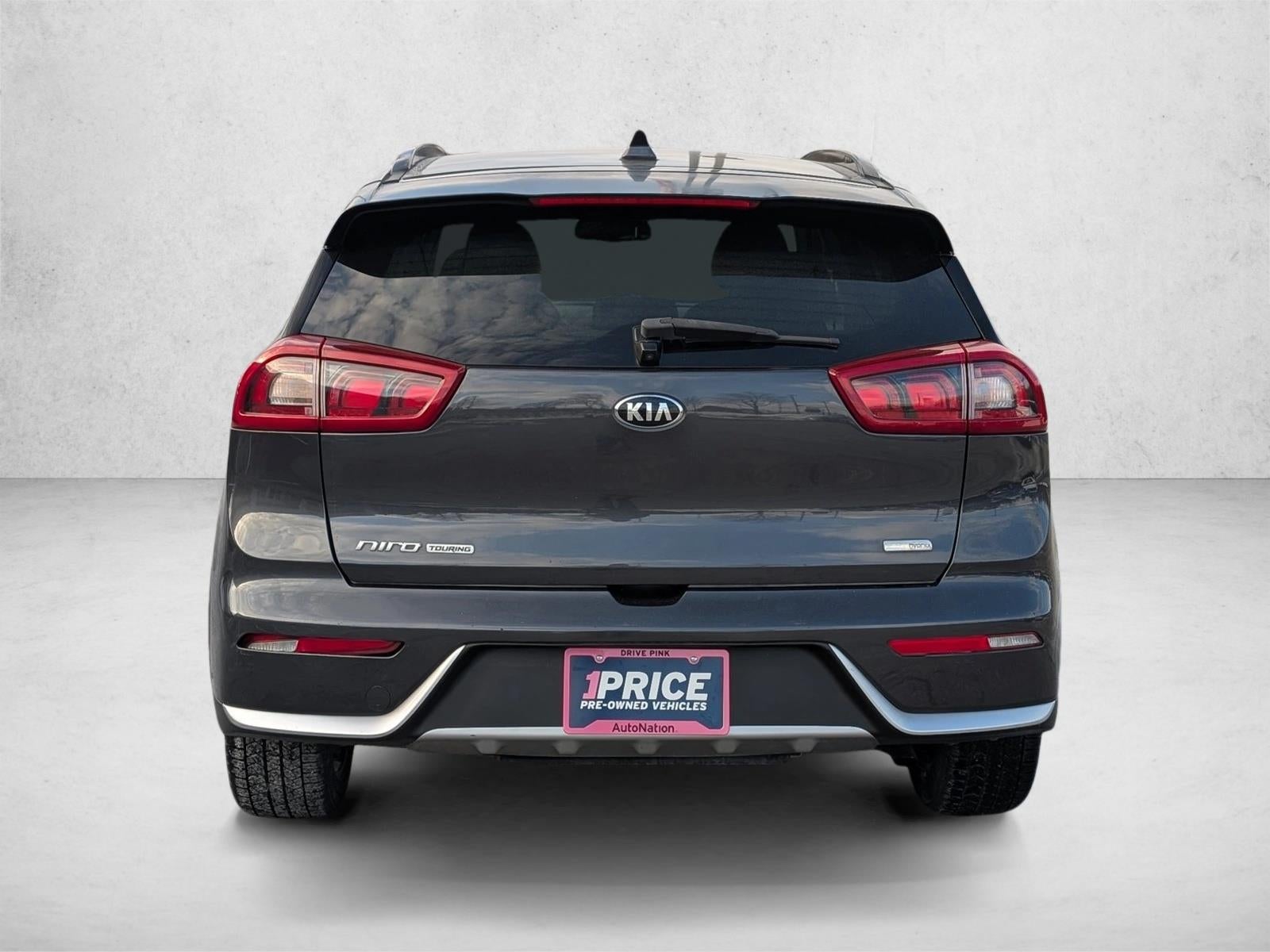 2018 Kia Niro EX FWD