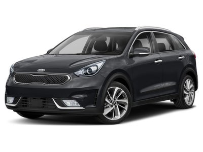 2018 Kia Niro EX FWD