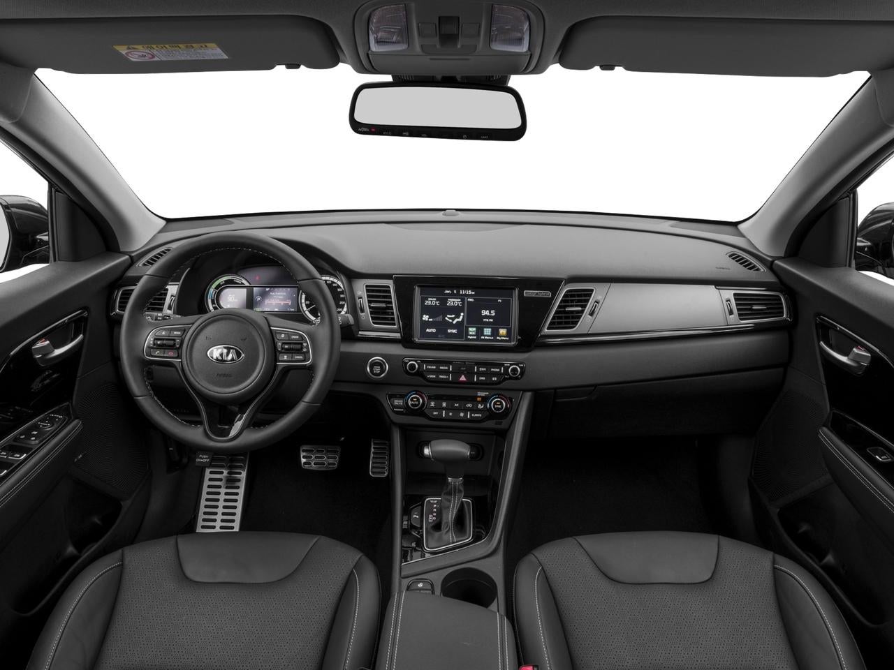 2018 Kia Niro EX FWD