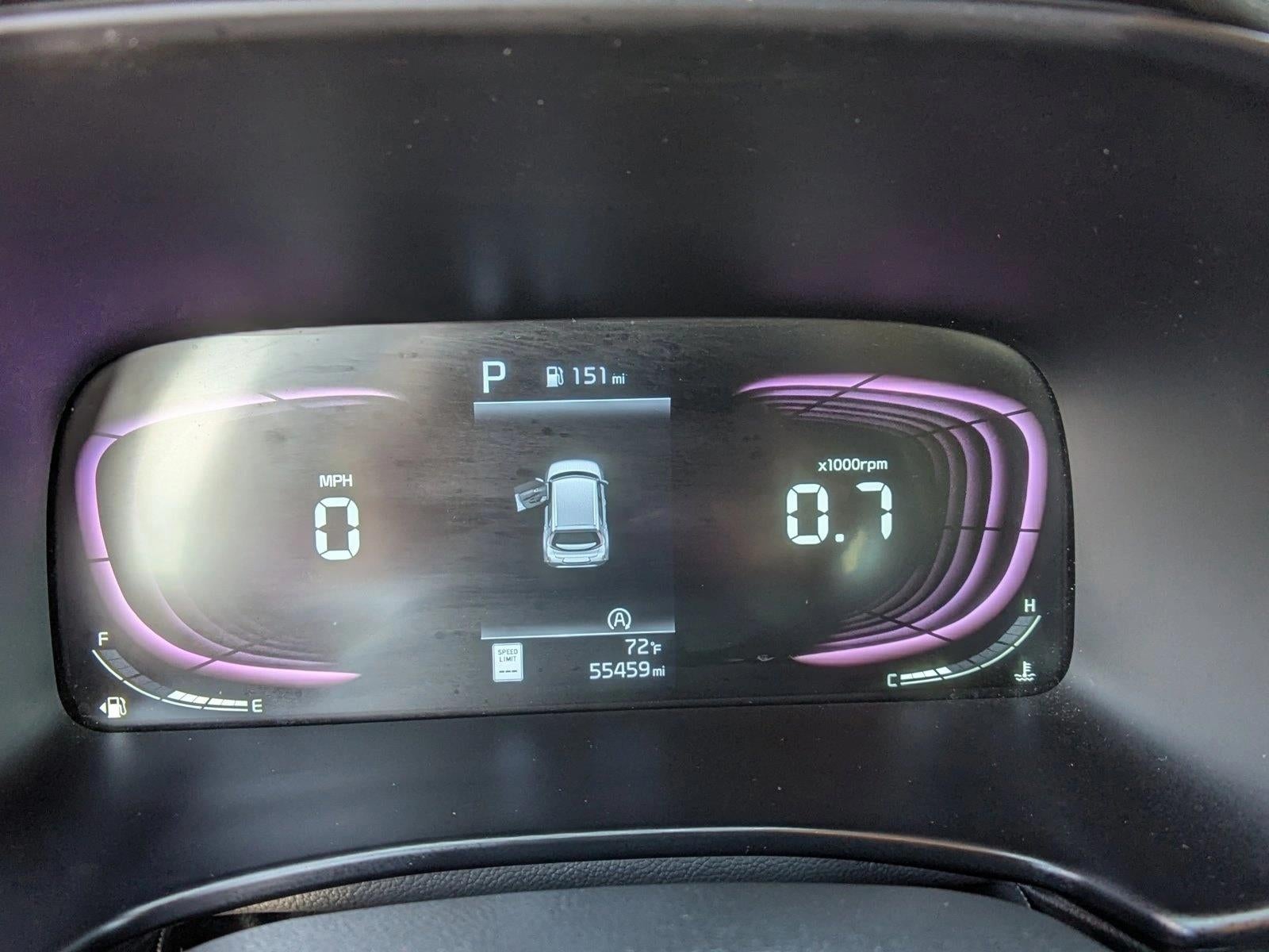 2024 Kia Soul LX IVT