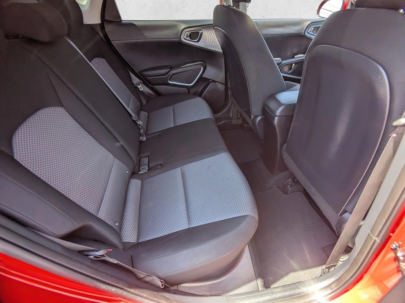2024 Kia Soul LX IVT
