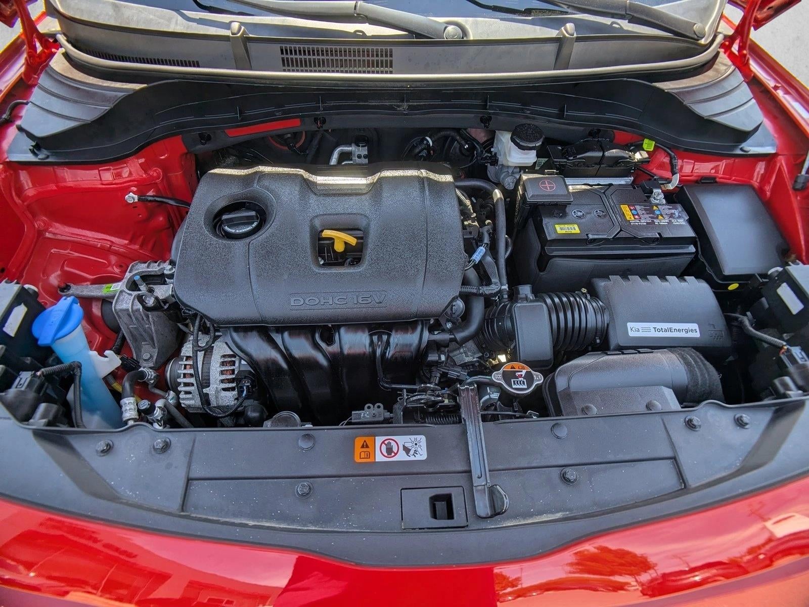2024 Kia Soul LX IVT