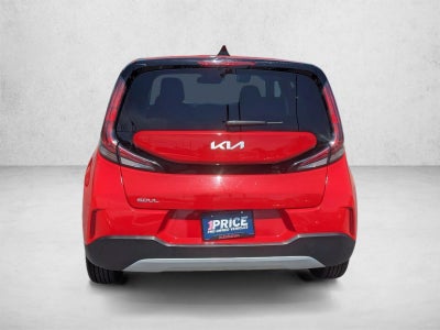 2024 Kia Soul LX IVT