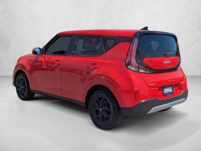 2024 Kia Soul LX IVT