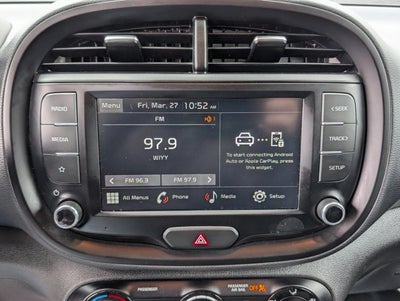 2023 Kia Soul LX IVT