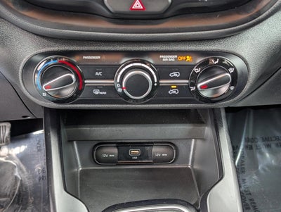 2023 Kia Soul LX IVT