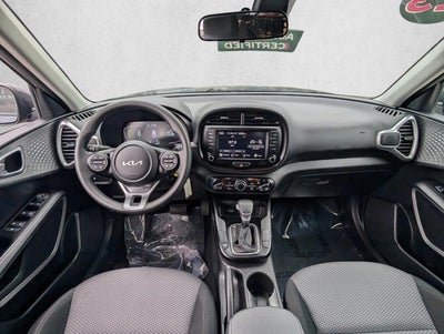 2023 Kia Soul LX IVT