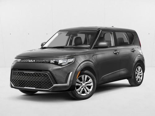 2023 Kia Soul LX IVT