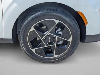 2025 Kia Soul EX FWD