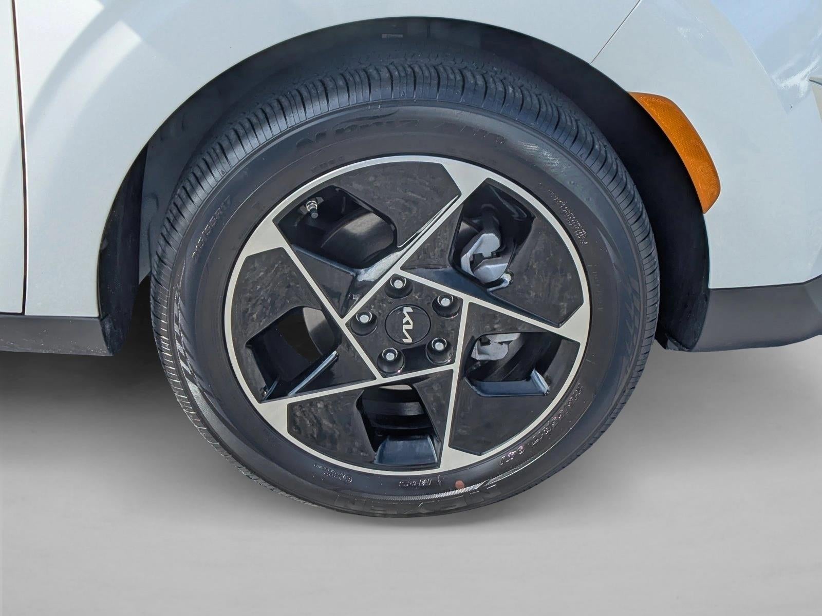 2025 Kia Soul EX FWD