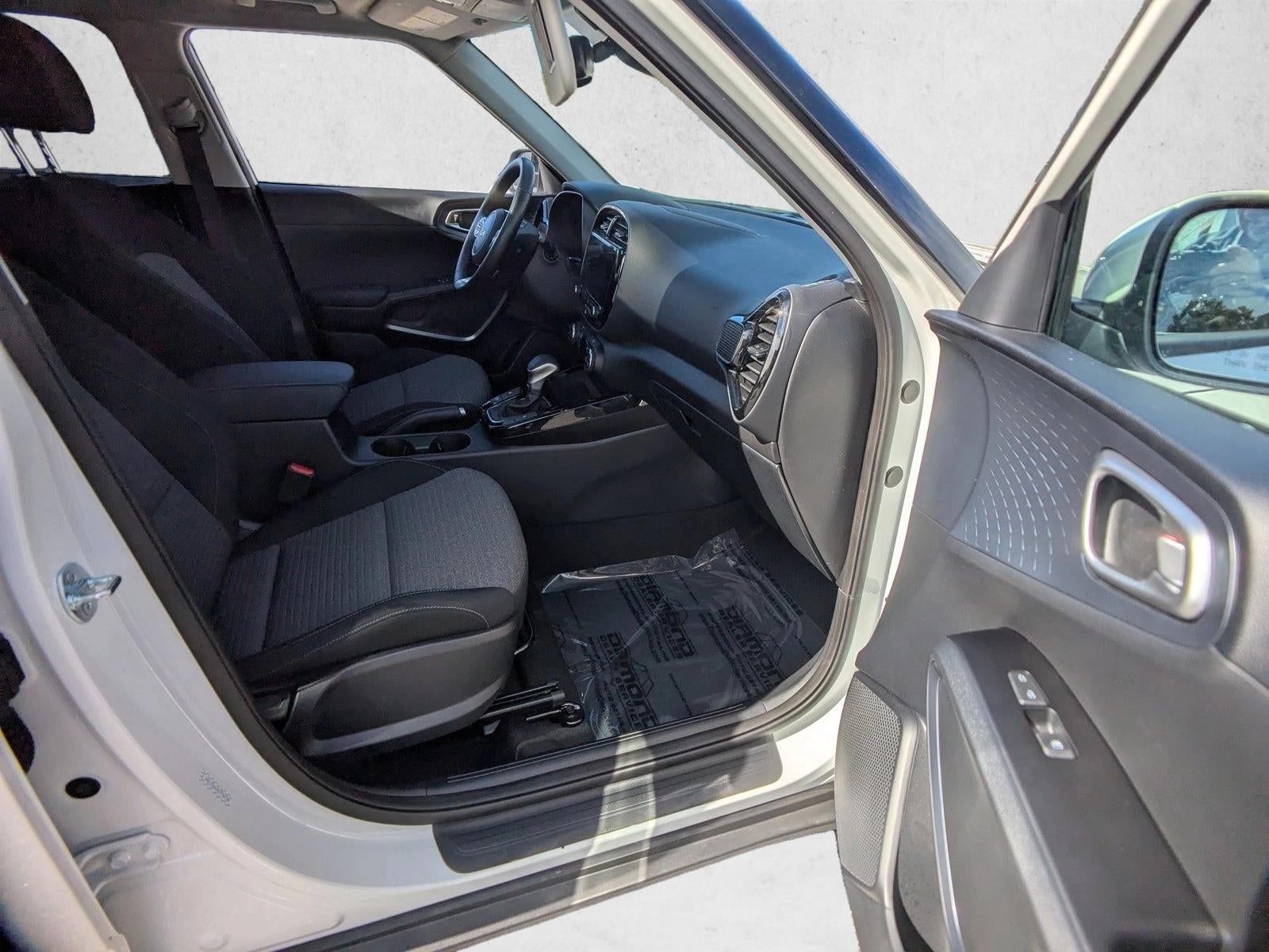 2025 Kia Soul EX FWD