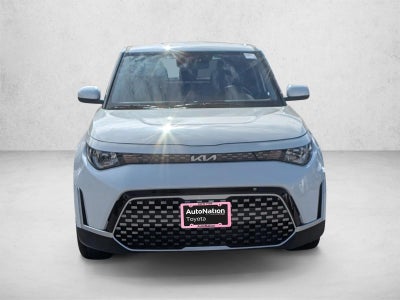 2025 Kia Soul EX FWD