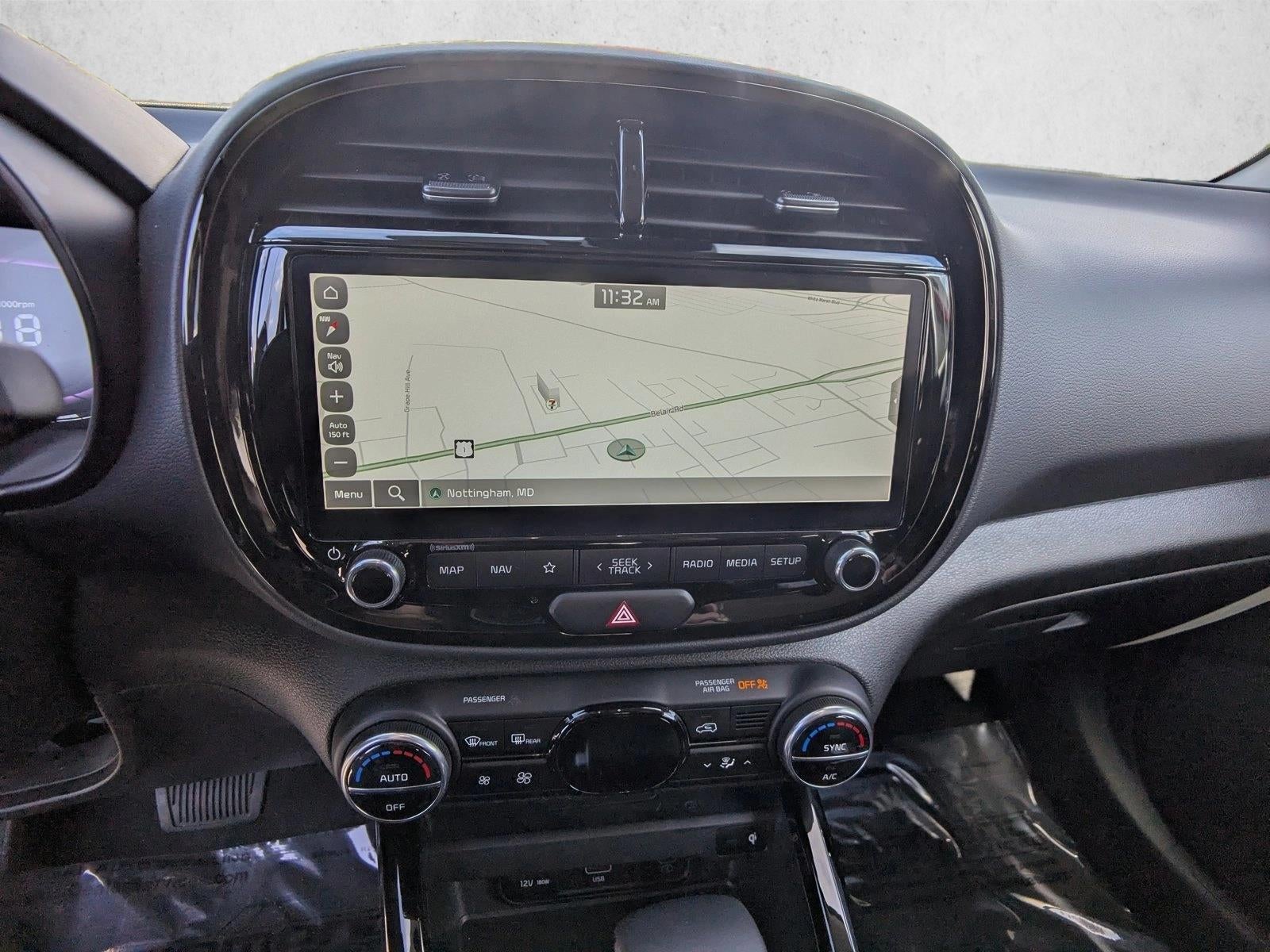 2025 Kia Soul EX FWD