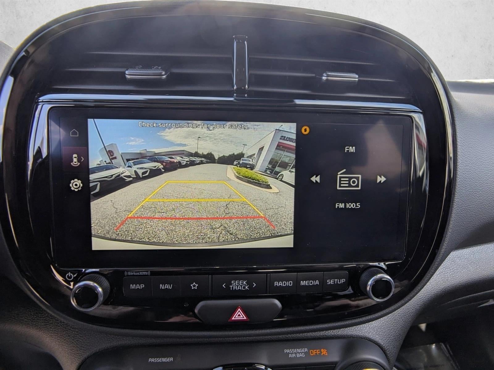 2025 Kia Soul EX FWD