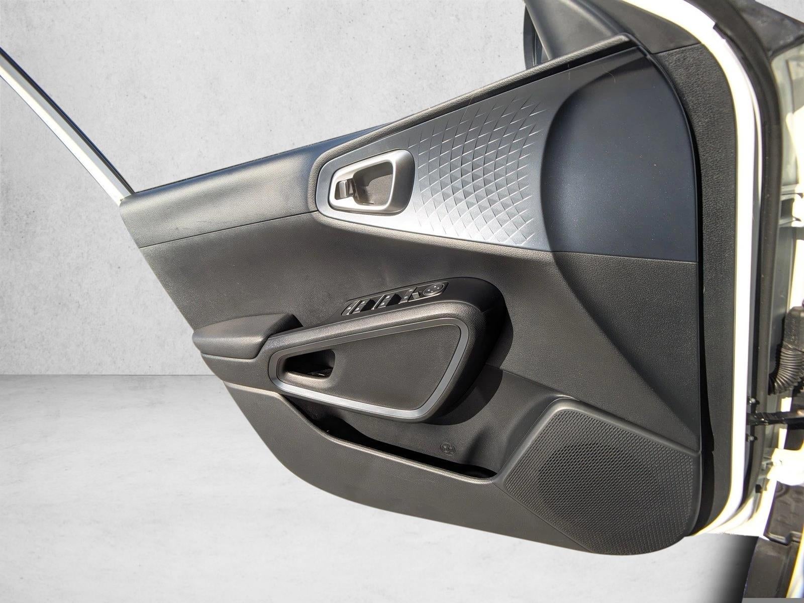 2025 Kia Soul EX FWD