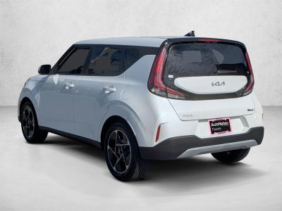 2025 Kia Soul EX FWD