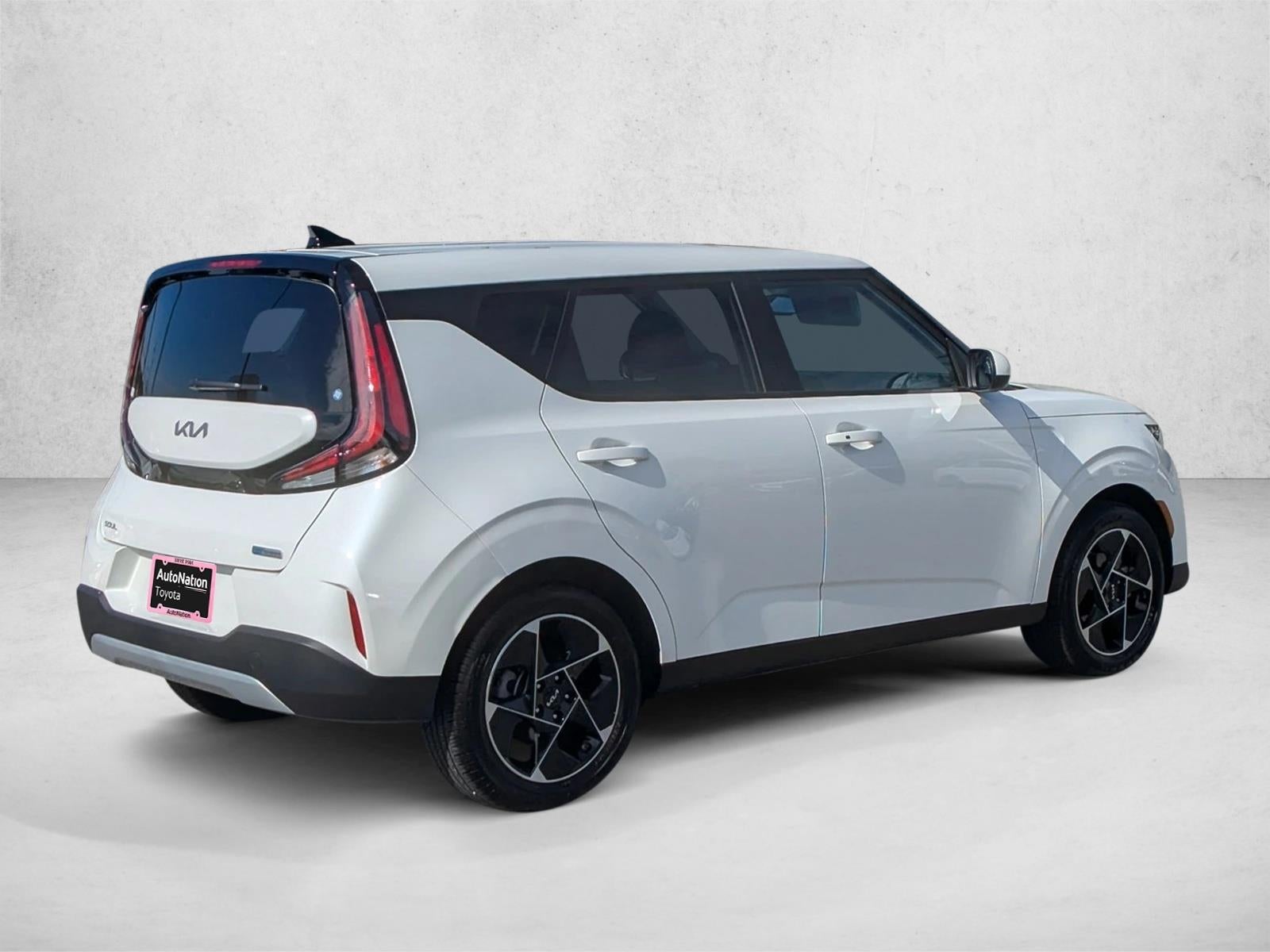 2025 Kia Soul EX FWD