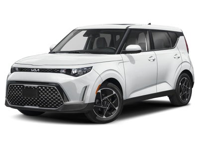 2025 Kia Soul EX FWD