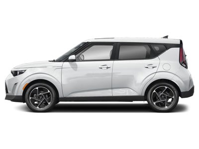 2025 Kia Soul EX FWD