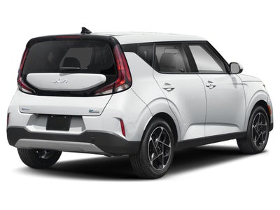 2025 Kia Soul EX FWD