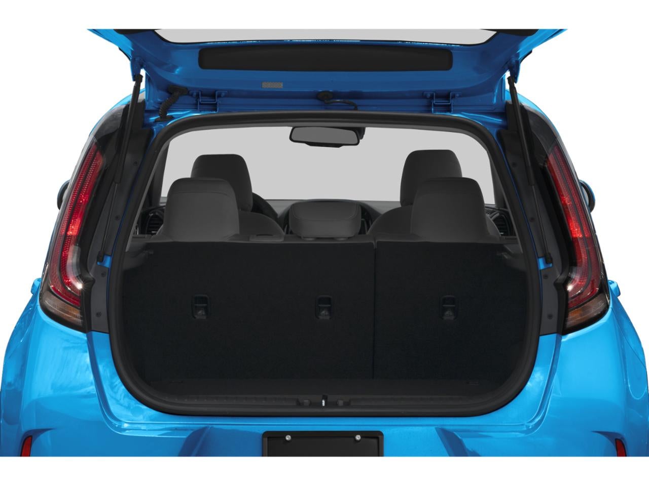 2025 Kia Soul EX FWD