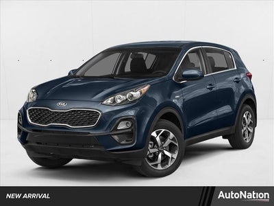 2022 Kia Sportage LX AWD