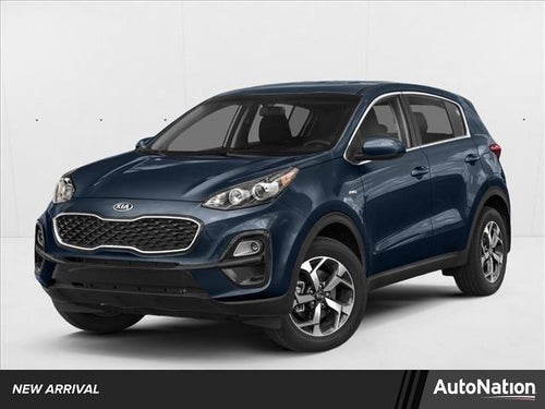 2022 Kia Sportage LX AWD