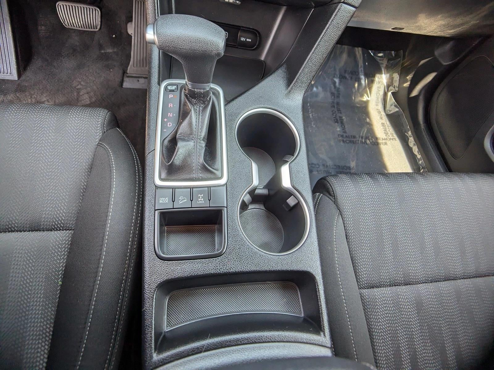 2022 Kia Sportage LX AWD