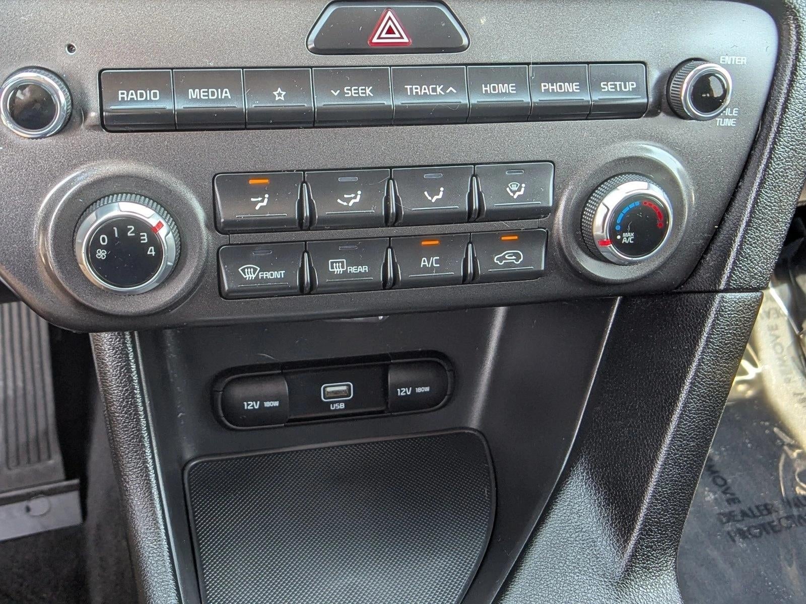 2022 Kia Sportage LX AWD