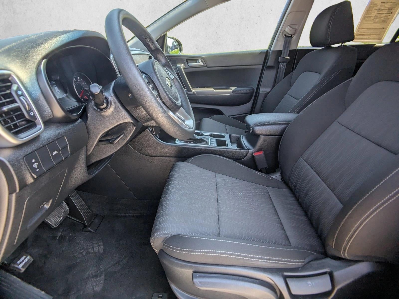 2022 Kia Sportage LX AWD