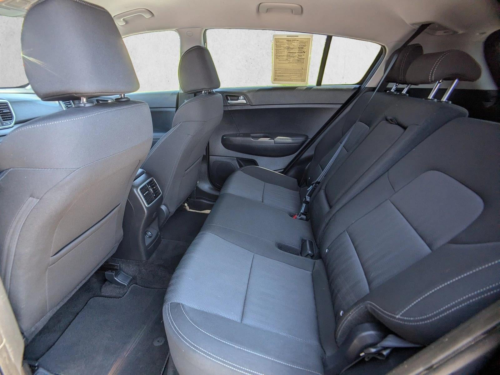 2022 Kia Sportage LX AWD