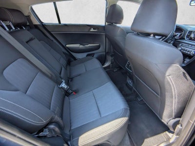 2022 Kia Sportage LX AWD