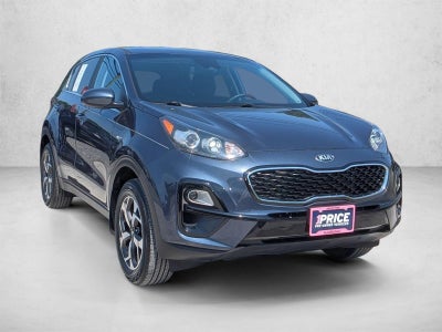 2022 Kia Sportage LX AWD